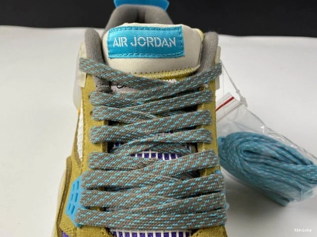 Cheap TBK Air Moss Jordan Union Desert SP 4 x DJ5718-300 0706